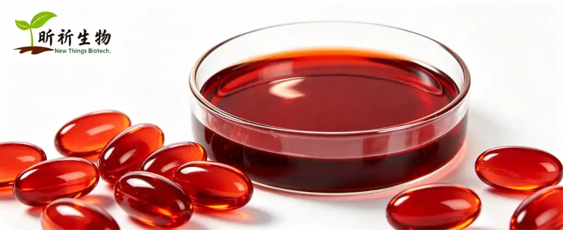 application for krill oil with highest astaxanthin
