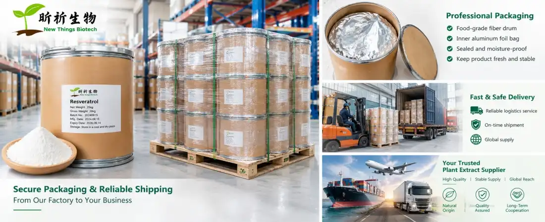 packing and delivery