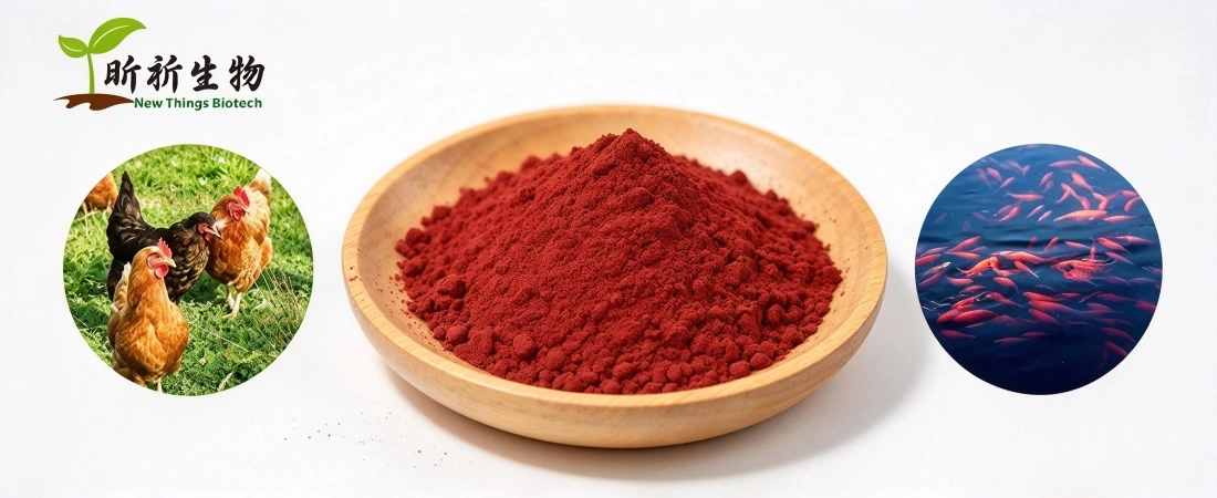 Quality Astaxanthin Powder Quality Astaxanthin Powder