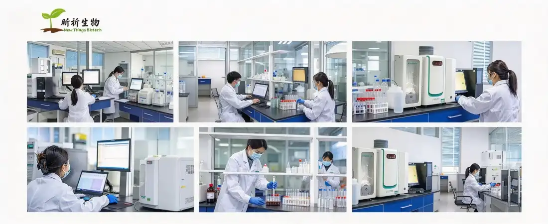 our lab