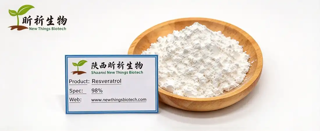 resveratrol supplement powder