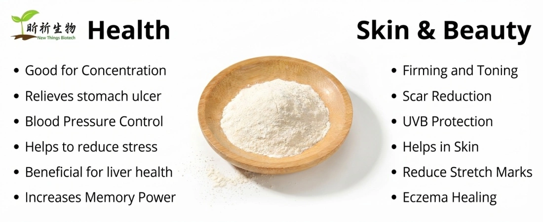 Advantage for gotu kola extract for skin Advantage for gotu kola extract for skin