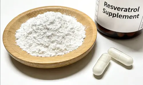 Resveratrol Powder 