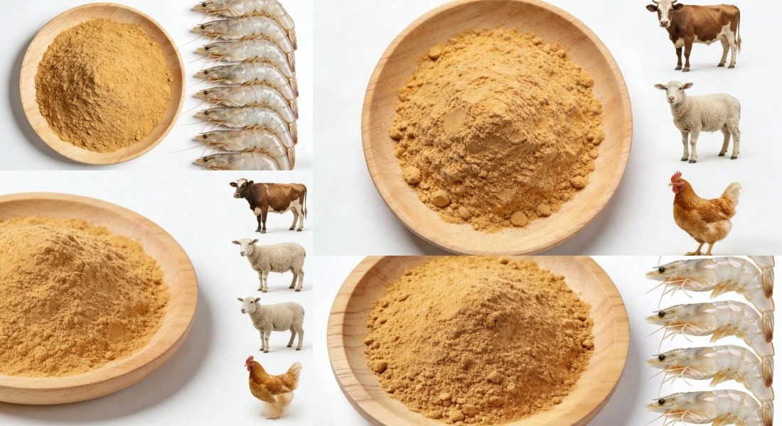 Application for Tannin Powder Bulk