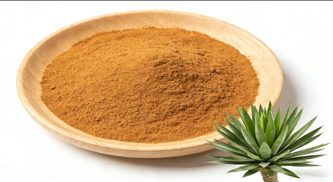 Organic Yucca Extract Organic Yucca Extract