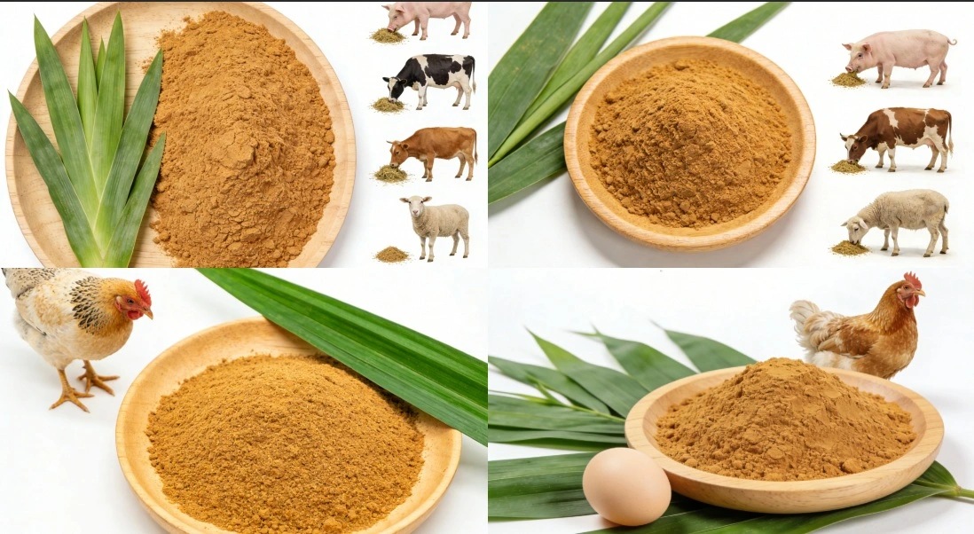 Application for Organic Yucca Extract Application for Organic Yucca Extract