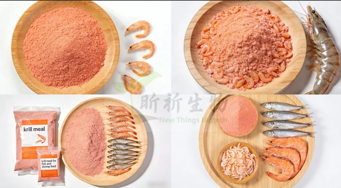 Application for Krill Powder Bulk