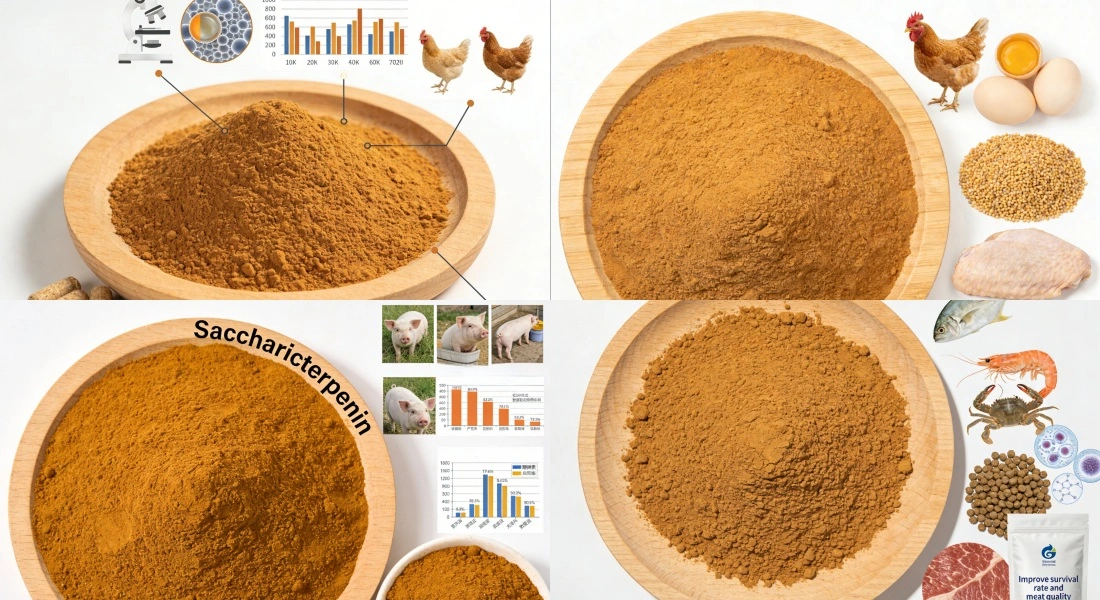 Application for Saccharicterpenin Powder Application for Saccharicterpenin Powder