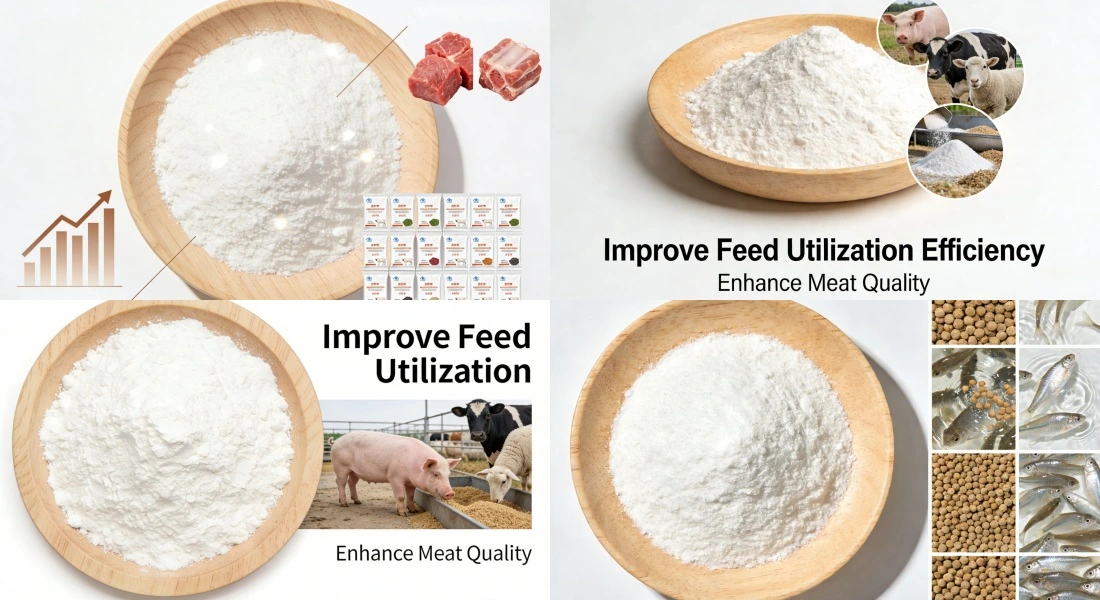 Application for Betaine Hydrochloride Powder Application for Betaine Hydrochloride Powder