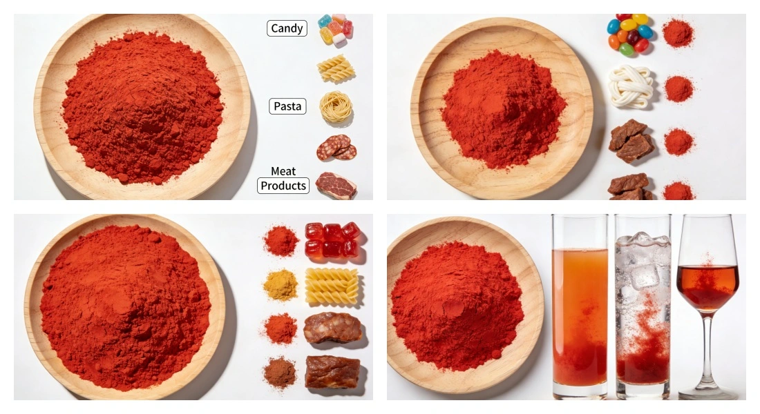 Application for Lycopene Powder Application for Lycopene Powder