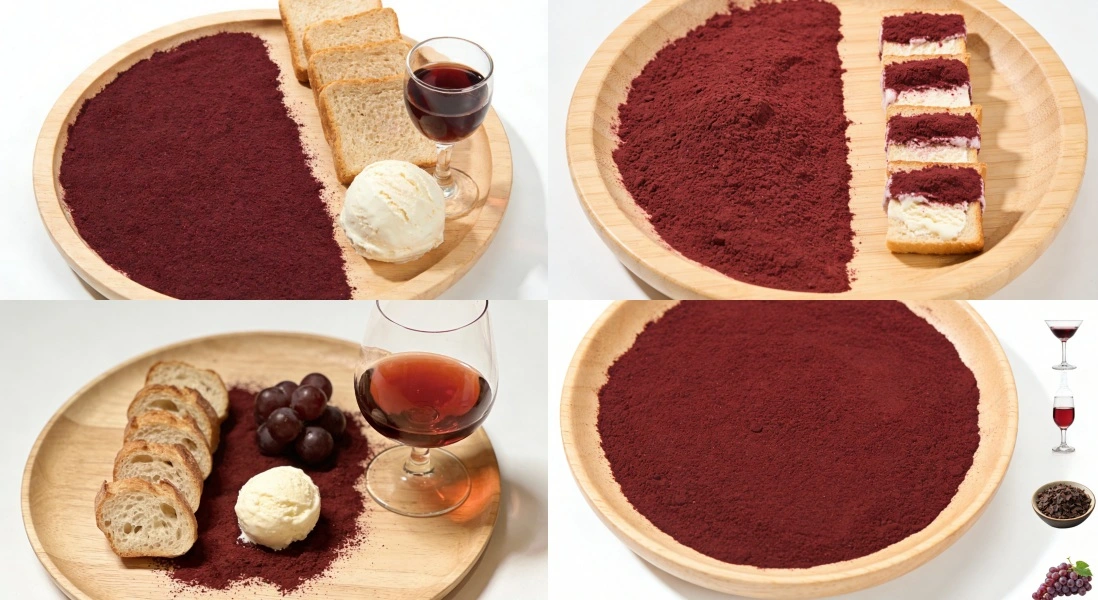 Application for Red Grape Skin Extract Application for Red Grape Skin Extract