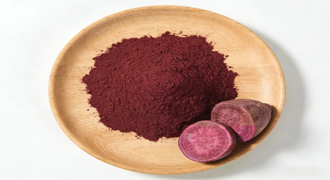 Purple Sweet Potato Extract Purple Sweet Potato Extract