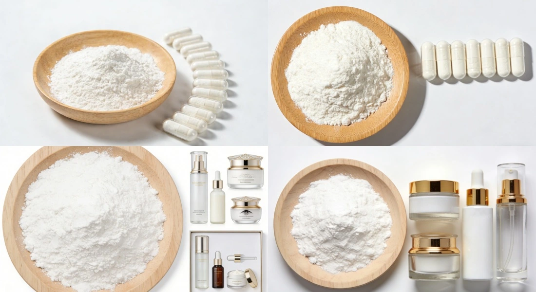 Application for Ordinary Magnesium Ascorbyl Phosphate Powder