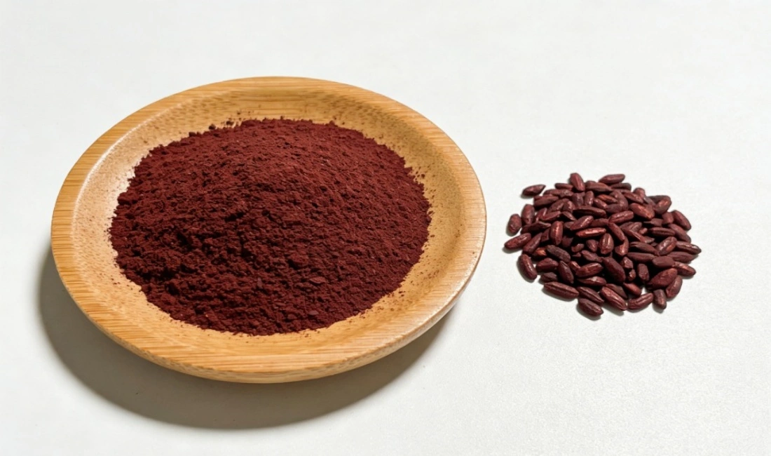 Red Yeast Rice Extract Powder Red Yeast Rice Extract Powder