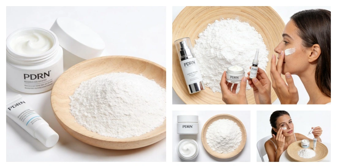 Application for PDRN Polydeoxyribonucleotide Powder Application for PDRN Polydeoxyribonucleotide Powder