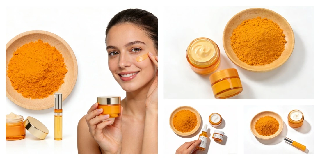 Application for Hydroxypinacolone Retinoate Powder