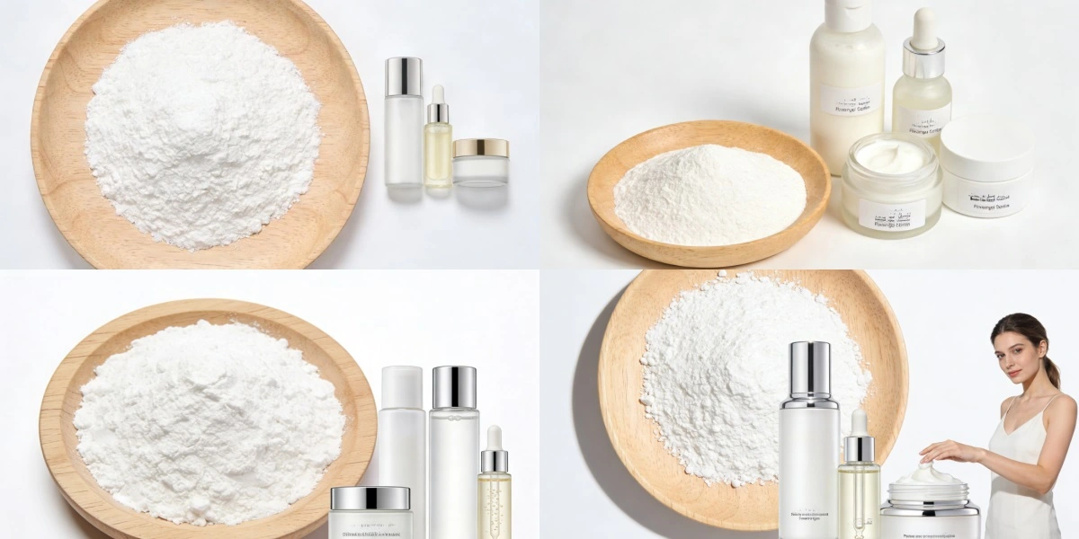 Application for Acid Polyglutamic Powder