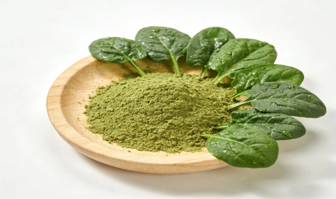 Spinach Powder Bulk