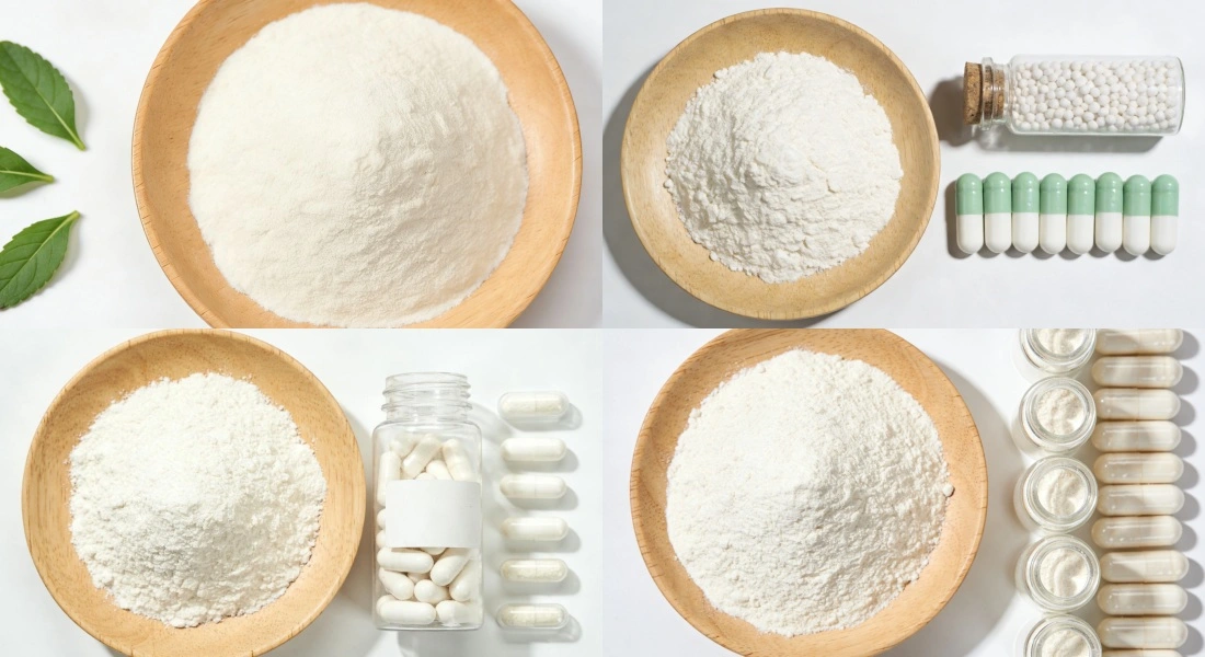 Application for Bulk Stevia Extract Powder