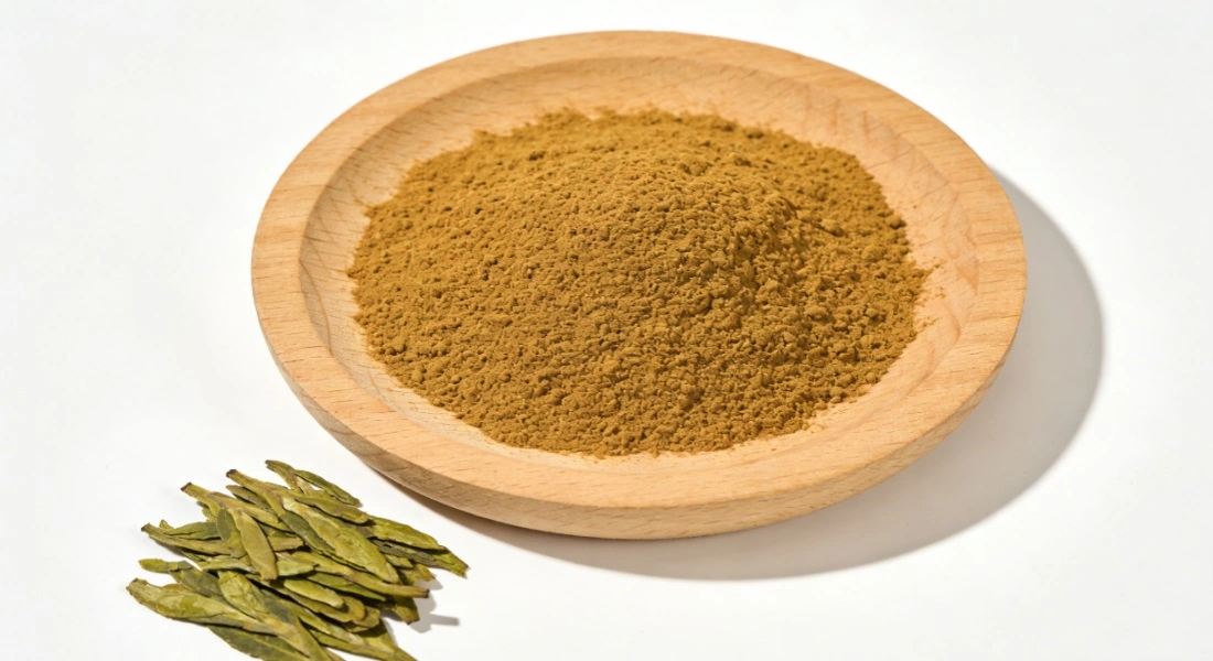 Green Tea Extract Powder Green Tea Extract Powder