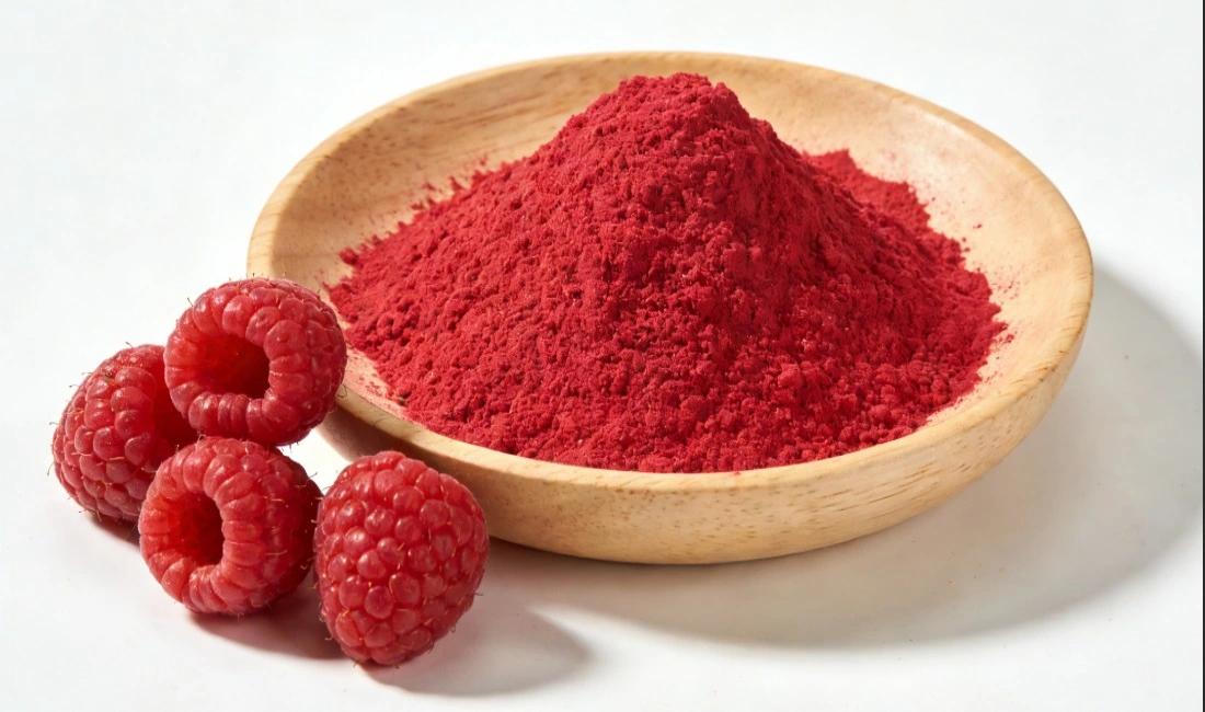 Red Raspberry Powder
