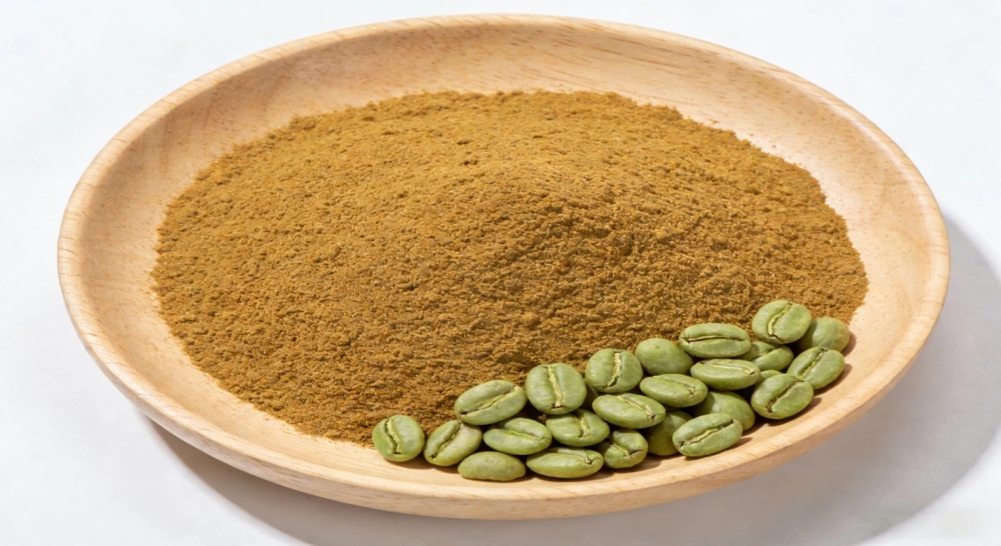 Organic Green Coffee Bean Extract