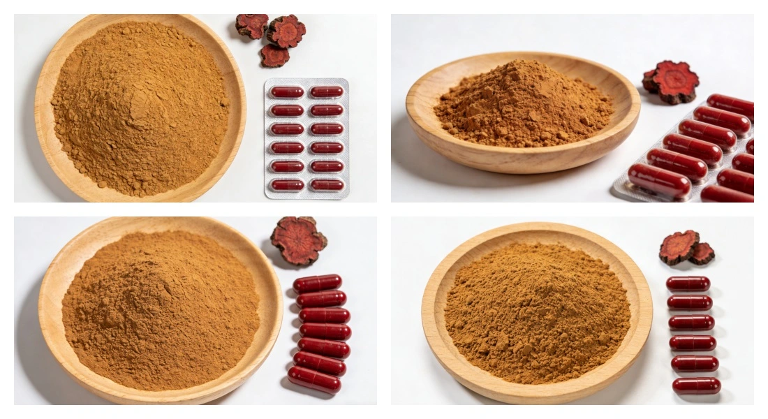 Application for Rhodiola Rosea Bulk Powder