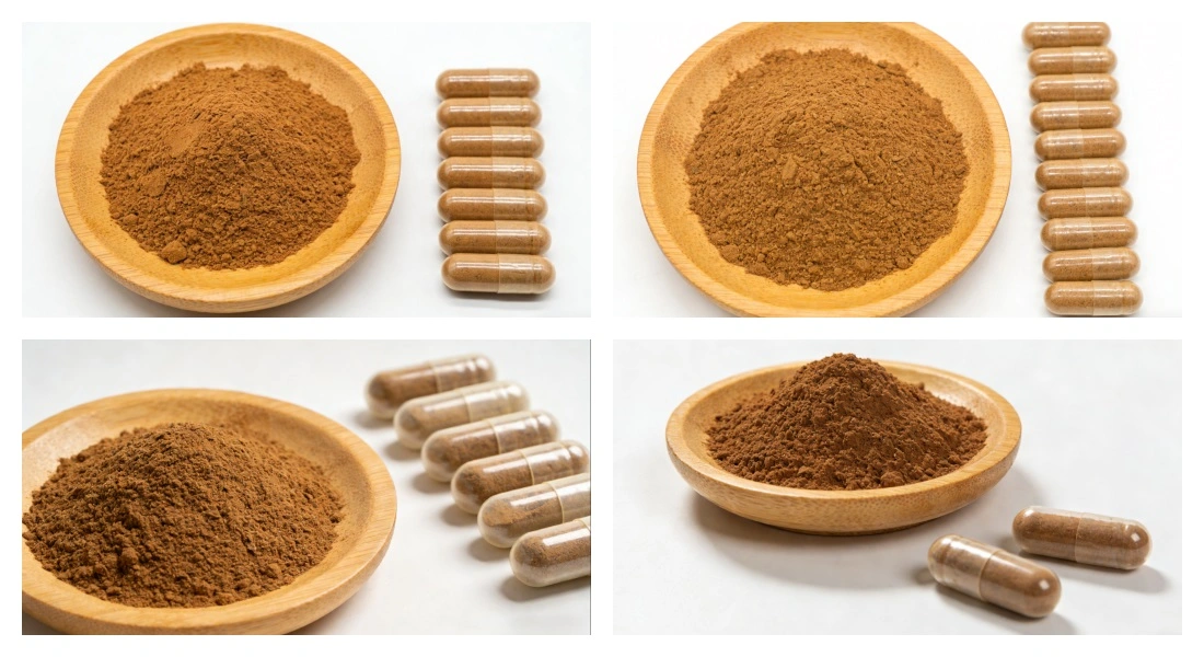 Application for Senna Extract Powder