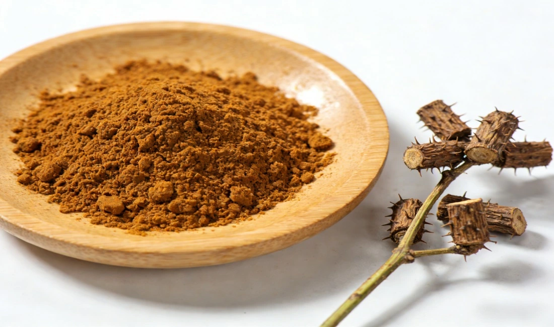 Siberian Ginseng Root Powder Siberian Ginseng Root Powder