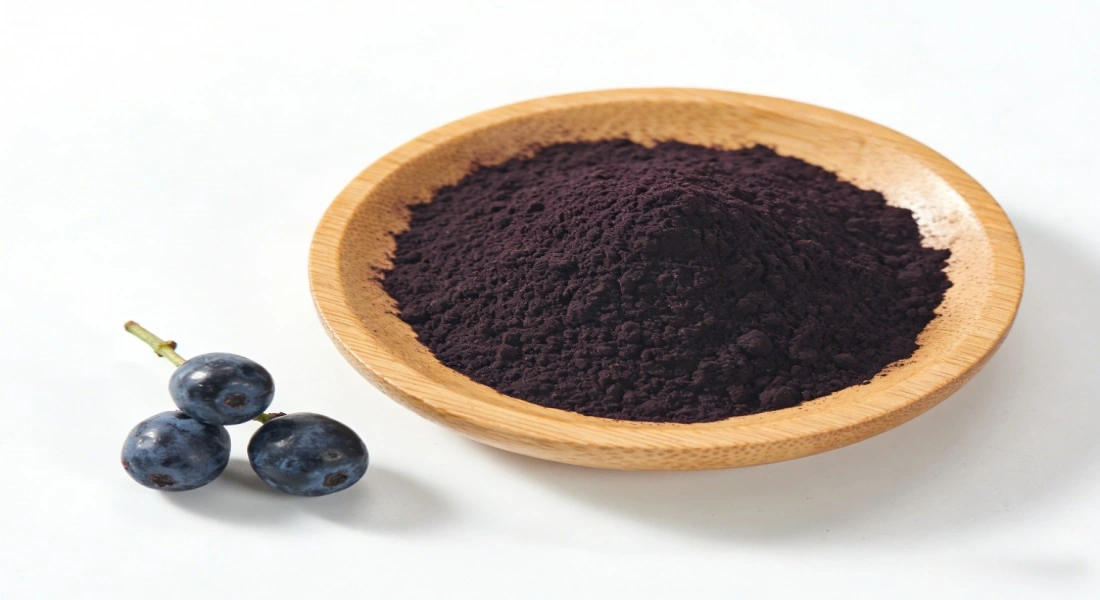 Indigo Fruit Extract Powders