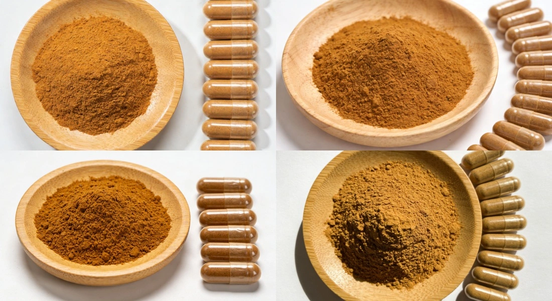 Application for Schisandra Extract Powder Application for Schisandra Extract Powder