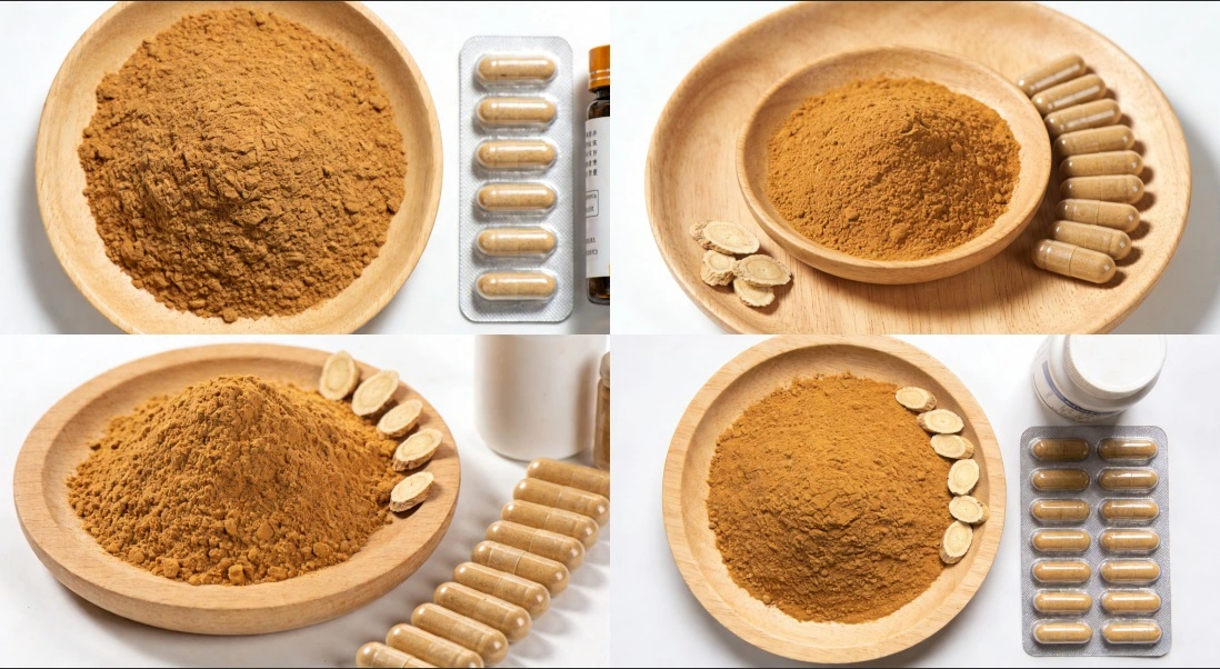 Application for Activated Astragalus Root Powder