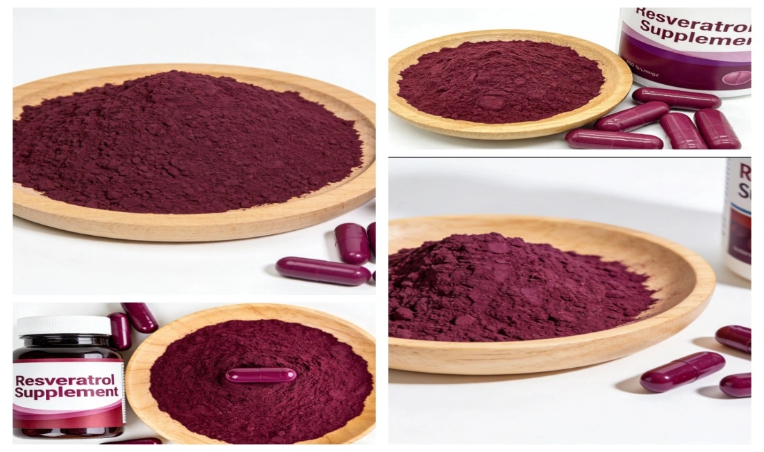 Application for Pure Nature Resveratrol