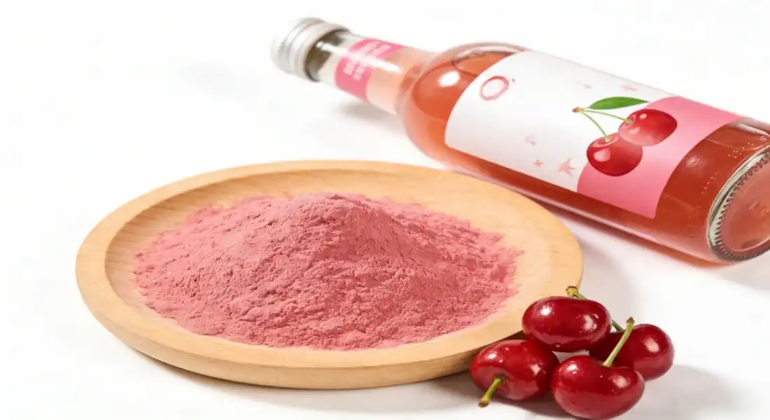 Acerola Cherry Extract Powder for Beverage