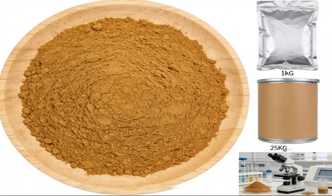Quality and Packing for Maca Root Extract Powder