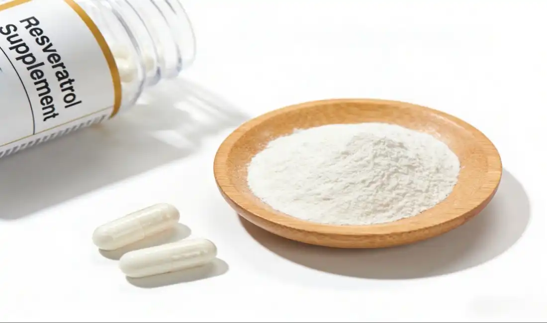  Pure Nature Resveratrol