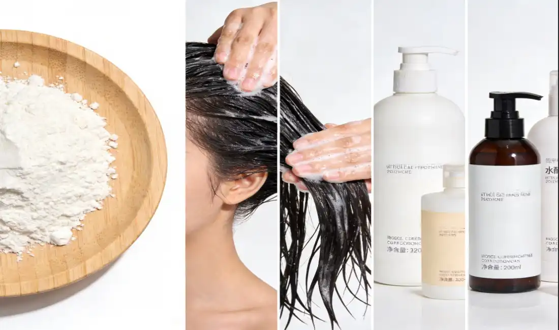 Hydrolyzed keratin protein powder Hydrolyzed keratin protein powder