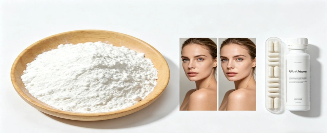 glutathione for skin white