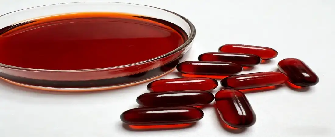 Application for best krill oil with astaxanthin Application for best krill oil with astaxanthin