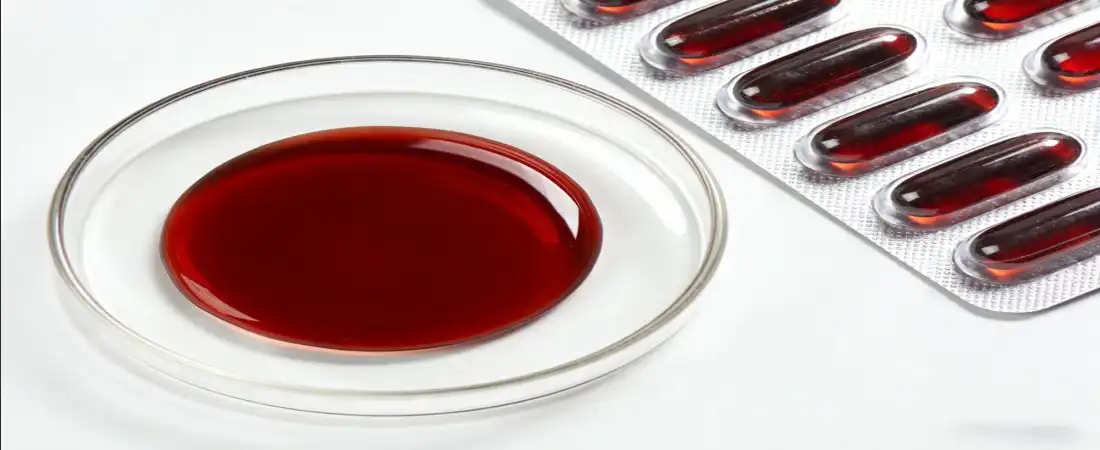 Application for best krill oil with astaxanthin 