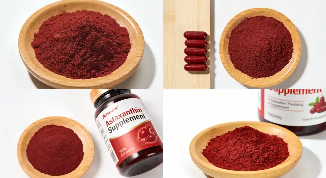 Application for astaxanthin powder for sale Application for astaxanthin powder for sale