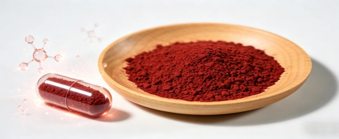astaxanthin powder wholesale