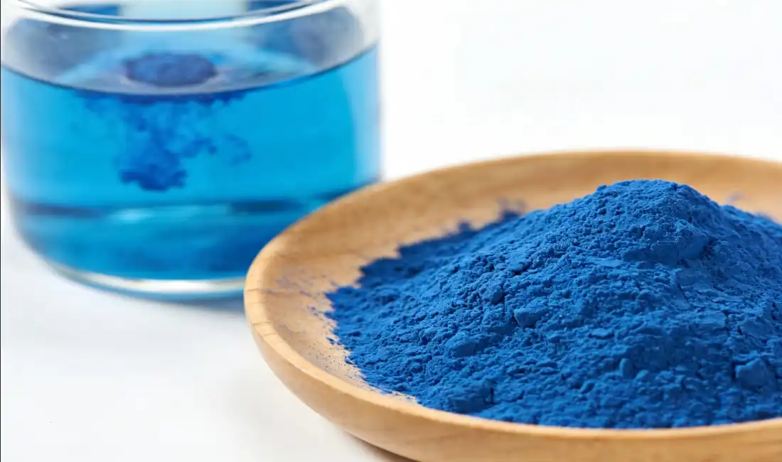 Blue Spirulina Bulk Blue Spirulina Bulk