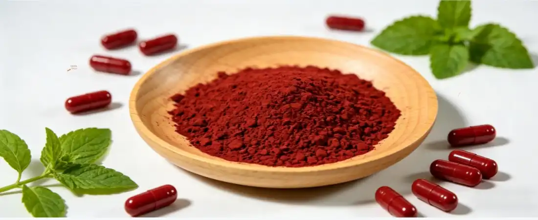 Application for astaxanthin powder wholesale