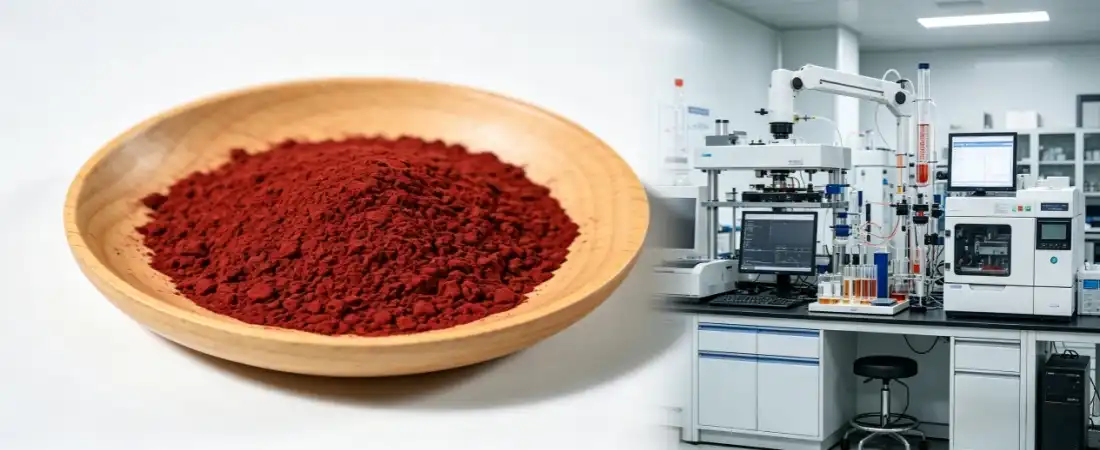 testing and quality control of astaxanthin powder bulk testing and quality control of astaxanthin powder bulk