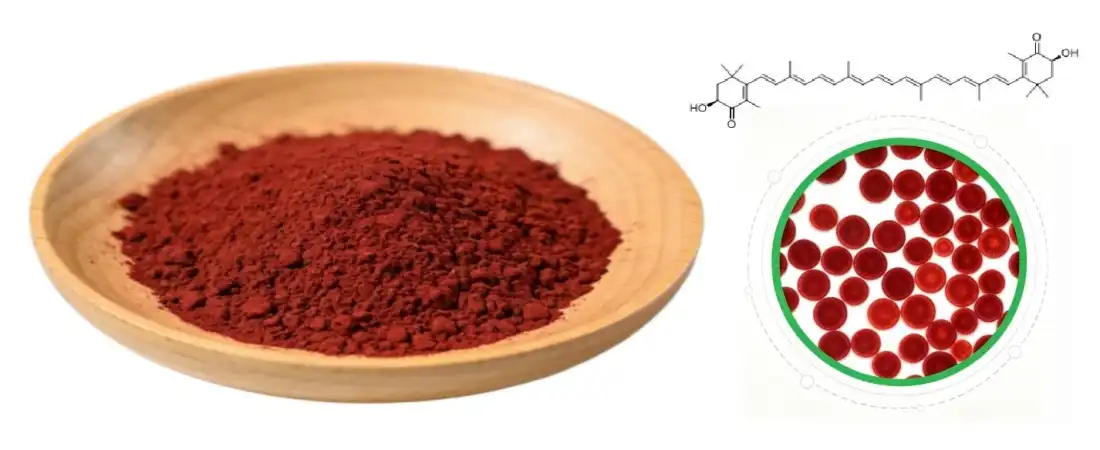 astaxanthin 10 powder