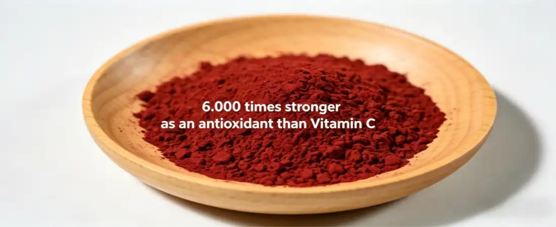 astaxanthin 10 powder