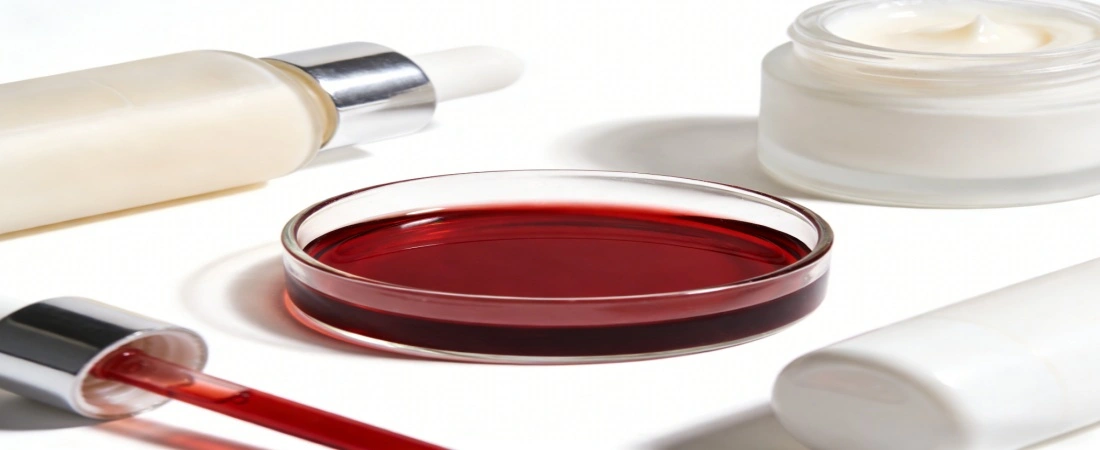 application for astaxanthin oil for skin