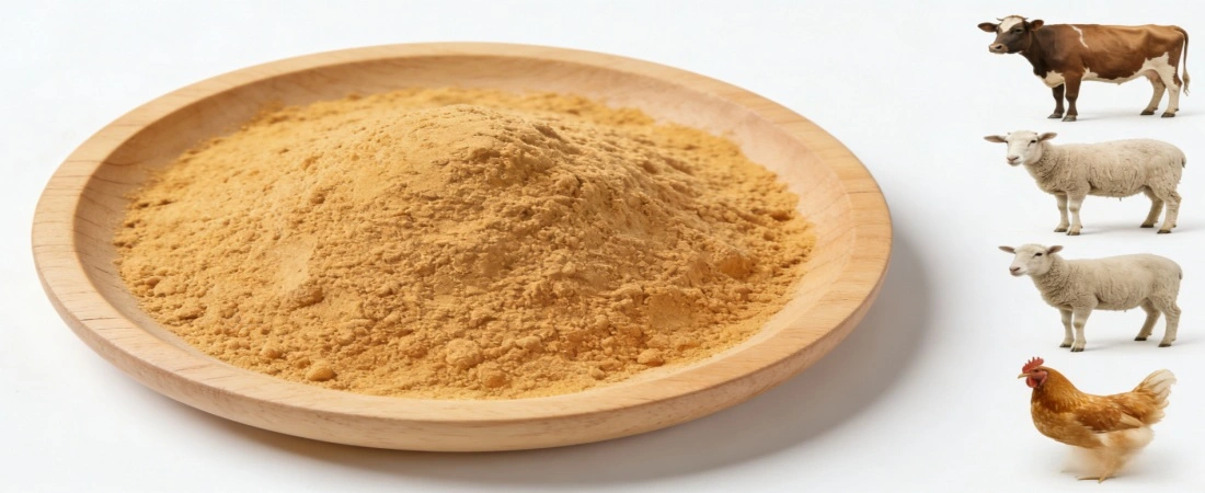 Application for Tanino Milteliai for animals