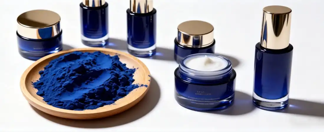 Application for GHK copper peptide powder 